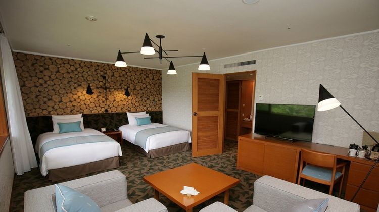Karuizawa Prince Hotel East Room