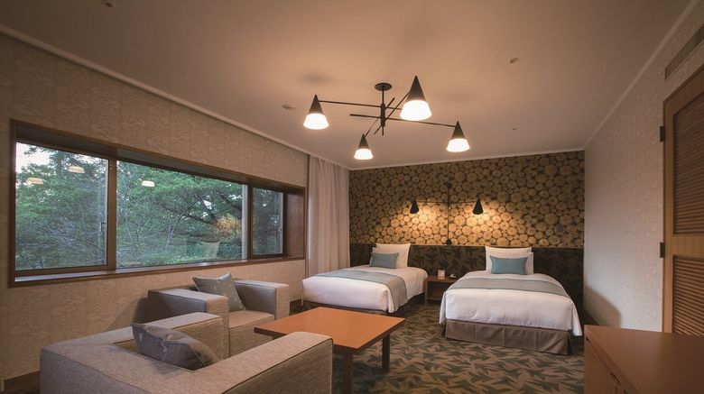 <b>Karuizawa Prince Hotel East Room</b>. Images powered by <a href="https://www.leonardoworldwide.com/" title="Leonardo Worldwide" target="_blank">Leonardo</a>.