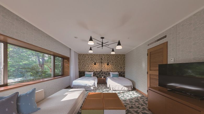 <b>Karuizawa Prince Hotel East Exterior</b>. Images powered by <a href="https://www.leonardoworldwide.com/" title="Leonardo Worldwide" target="_blank">Leonardo</a>.