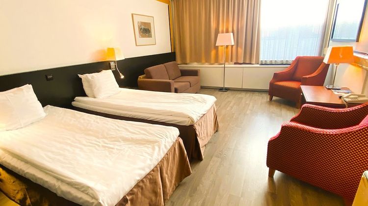 Korpilampi Hotel Room
