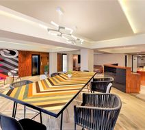 Ginger Vishakhapatnam Gajuwaka Lobby