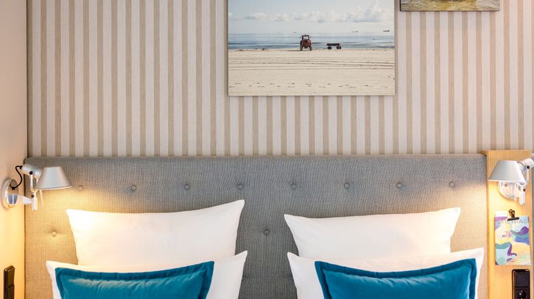 <b>Motel One Rostock Room</b>. Images powered by <a href=https://www.travelagewest.com/Hotels/Rostock-Germany/