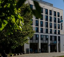 Motel One Rostock Exterior