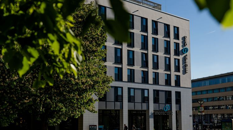 Motel One Rostock Exterior