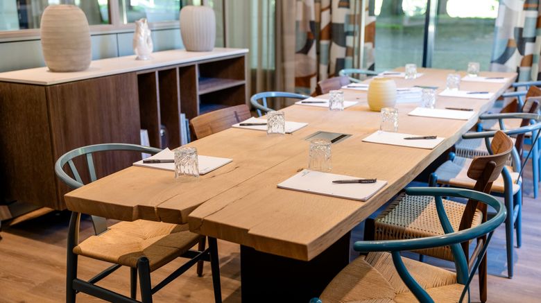 <b>Motel One Rostock Restaurant</b>. Images powered by <a href="https://www.leonardoworldwide.com/" title="Leonardo Worldwide" target="_blank">Leonardo</a>.