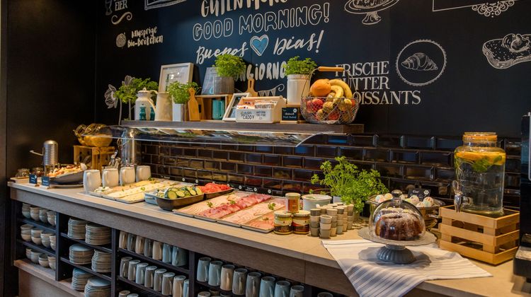 Motel One Rostock Restaurant