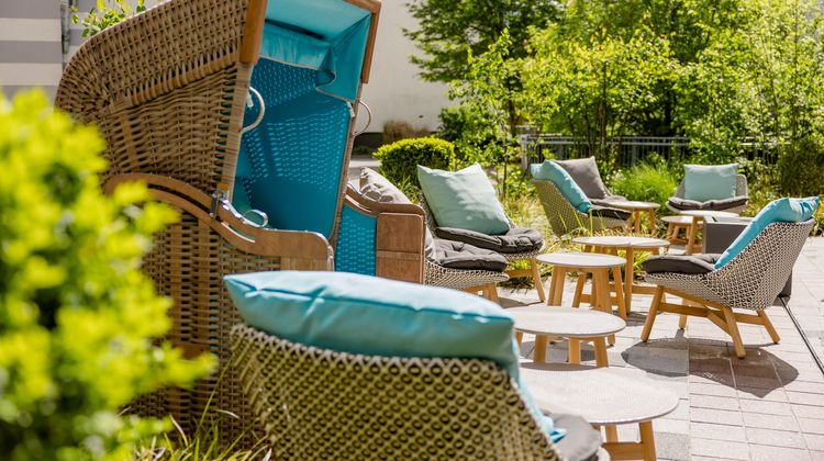 Motel One Rostock Exterior