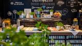 <b>Motel One Rostock Restaurant</b>. Images powered by <a href=https://www.travelagewest.com/Hotels/Rostock-Germany/