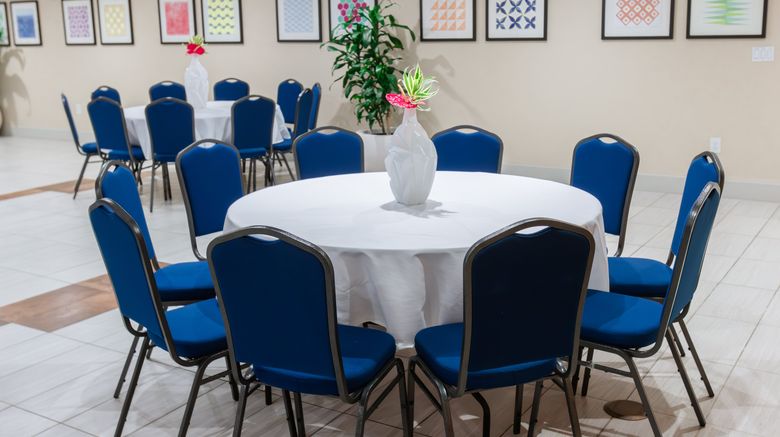 <b>Holiday Inn Express Honolulu-Waikiki Ballroom</b>. Images powered by <a href="https://www.leonardoworldwide.com/" title="Leonardo Worldwide" target="_blank">Leonardo</a>.
