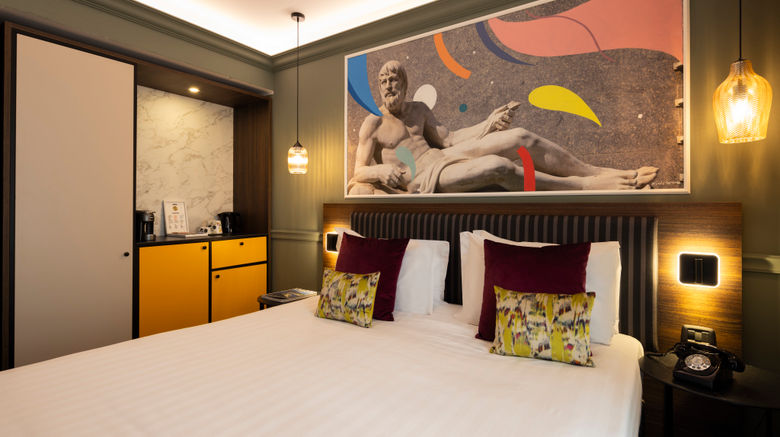<b>Hotel Indigo Turin Room</b>. Images powered by <a href="https://www.leonardoworldwide.com/" title="Leonardo Worldwide" target="_blank">Leonardo</a>.