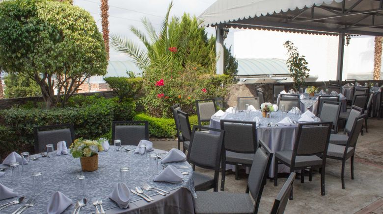 <b>Holiday Inn Queretaro Zona Diamante Spa</b>. Images powered by <a href="https://www.leonardoworldwide.com/" title="Leonardo Worldwide" target="_blank">Leonardo</a>.