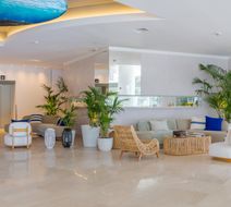 Pestana Delfim Beach & Golf Hotel Lobby