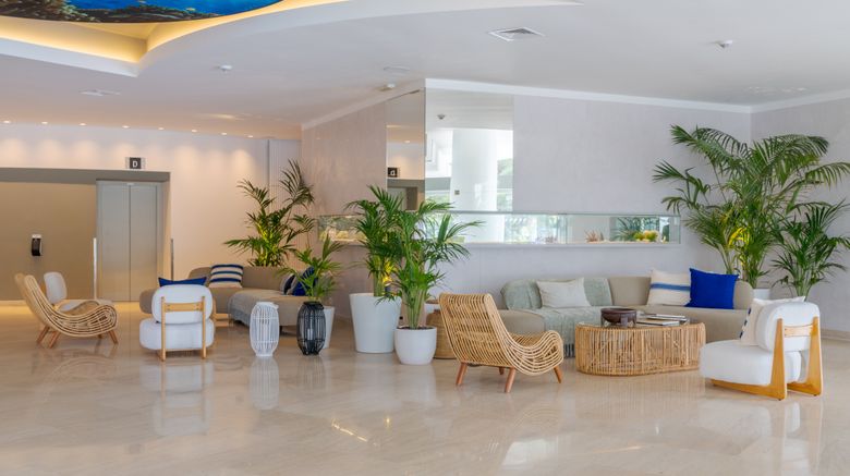 <b>Pestana Delfim Beach & Golf Hotel Lobby</b>. Images powered by <a href="https://www.leonardoworldwide.com/" title="Leonardo Worldwide" target="_blank">Leonardo</a>.