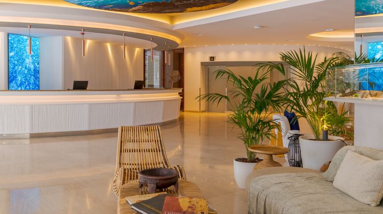 Pestana Delfim Beach & Golf Hotel Lobby