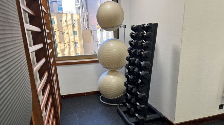 Holiday Inn Lisbon Continental Health Club