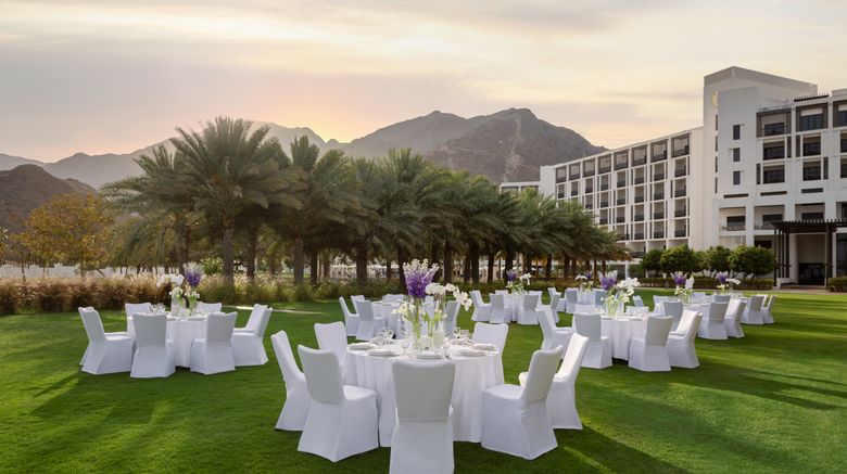 <b>InterContinental Fujairah Resort Meeting</b>. Images powered by <a href="https://www.leonardoworldwide.com/" title="Leonardo Worldwide" target="_blank">Leonardo</a>.