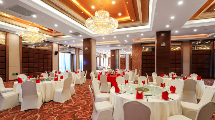 Holiday Inn Shanghai Pudong Nanpu Ballroom