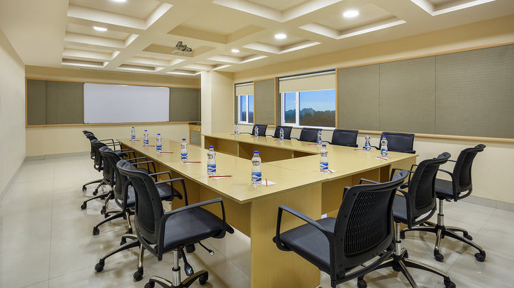 Ginger Vapi Meeting