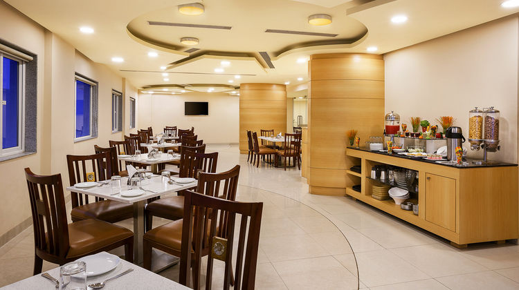 Ginger Vapi Restaurant