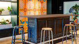 B&B HOTEL Paris Mairie de Saint-Ouen Lobby