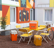B&B HOTEL Paris Mairie de Saint-Ouen Exterior