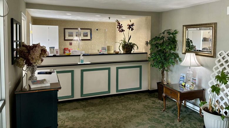 <b>Fort Knox Inn Lobby</b>. Images powered by <a href="https://www.leonardoworldwide.com/" title="Leonardo Worldwide" target="_blank">Leonardo</a>.