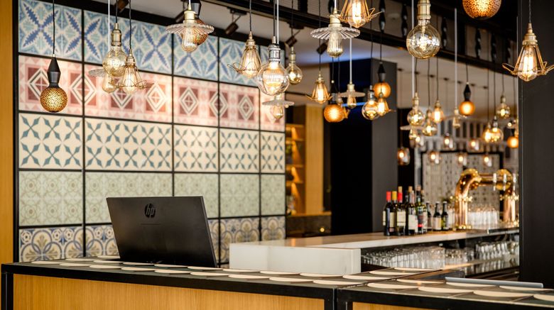<b>Motel One Madrid Plaza de Espana Lobby</b>. Images powered by <a href="https://www.leonardoworldwide.com/" title="Leonardo Worldwide" target="_blank">Leonardo</a>.