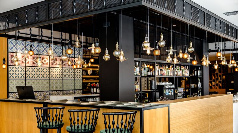 <b>Motel One Madrid Plaza de Espana Lobby</b>. Images powered by <a href="https://www.leonardoworldwide.com/" title="Leonardo Worldwide" target="_blank">Leonardo</a>.