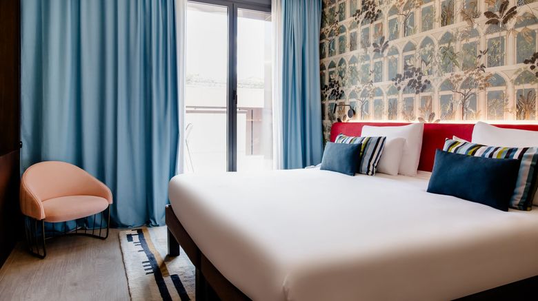 <b>Motel One Madrid Plaza de Espana Exterior</b>. Images powered by <a href="https://www.leonardoworldwide.com/" title="Leonardo Worldwide" target="_blank">Leonardo</a>.