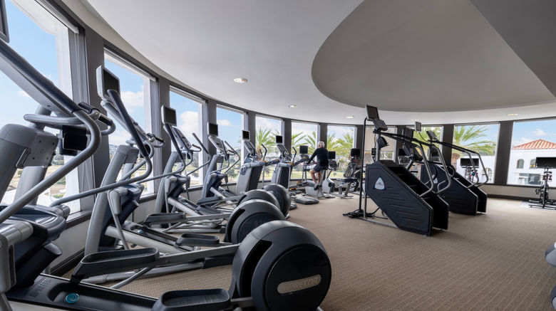 <b>Omni La Costa Resort and Spa, Carlsbad Health Club</b>. Images powered by <a href="https://www.leonardoworldwide.com/" title="Leonardo Worldwide" target="_blank">Leonardo</a>.