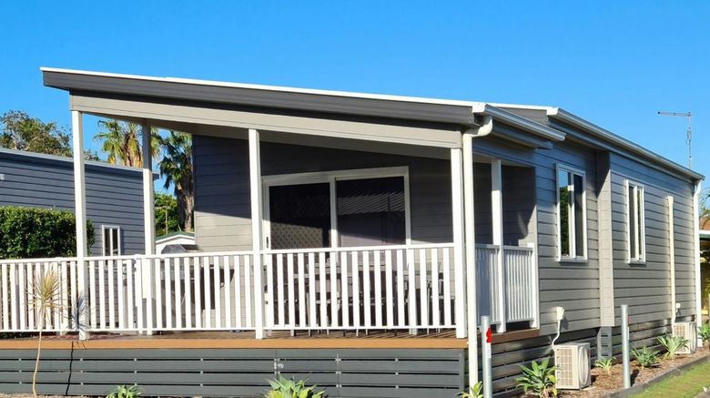 <b>Discovery Parks Ballina Exterior</b>. Images powered by <a href="https://www.leonardoworldwide.com/" title="Leonardo Worldwide" target="_blank">Leonardo</a>.