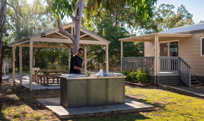 Discovery Parks Barossa Valley Exterior