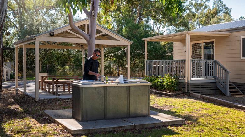 Discovery Parks Barossa Valley Exterior. Images powered by <a href="https://www.leonardoworldwide.com" target="_blank" rel="noopener">Leonardo</a>.