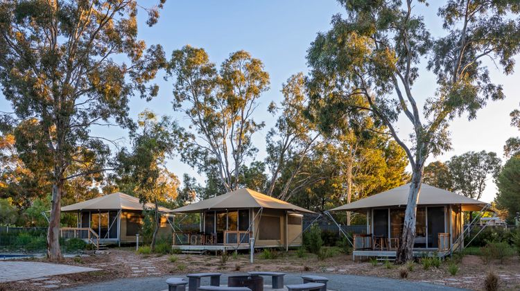 Discovery Parks Barossa Valley Exterior