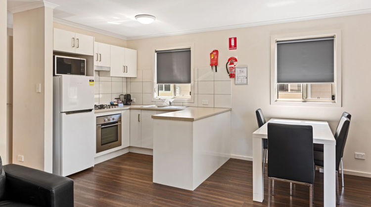 Discovery Parks Barossa Valley Room