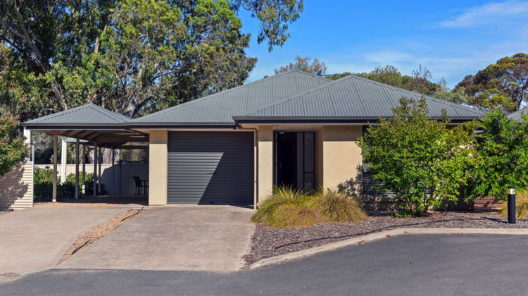 Discovery Parks Barossa Valley Exterior