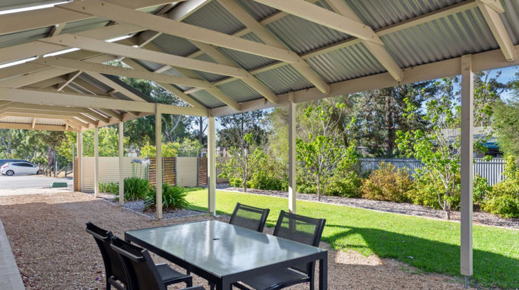 Discovery Parks Barossa Valley Exterior