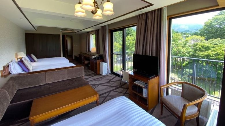 Hakone Sengokuhara Prince Hotel Exterior. Images powered by <a href="https://www.leonardoworldwide.com" target="_blank" rel="noopener">Leonardo</a>.