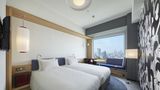 Shinagawa Prince Hotel Room