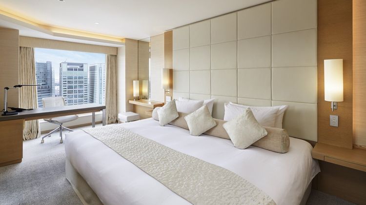 Shinagawa Prince Hotel Room