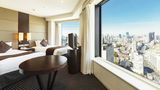 Shinagawa Prince Hotel Room