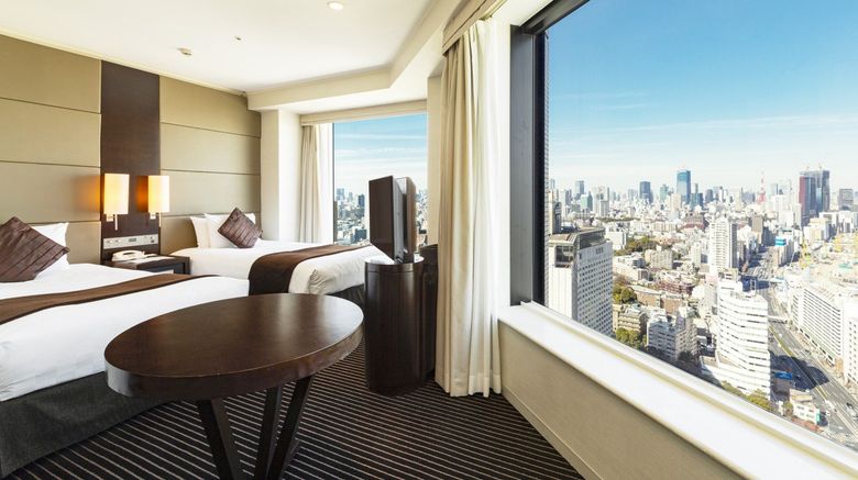 <b>Shinagawa Prince Hotel Room</b>. Images powered by <a href="https://www.leonardoworldwide.com/" title="Leonardo Worldwide" target="_blank">Leonardo</a>.