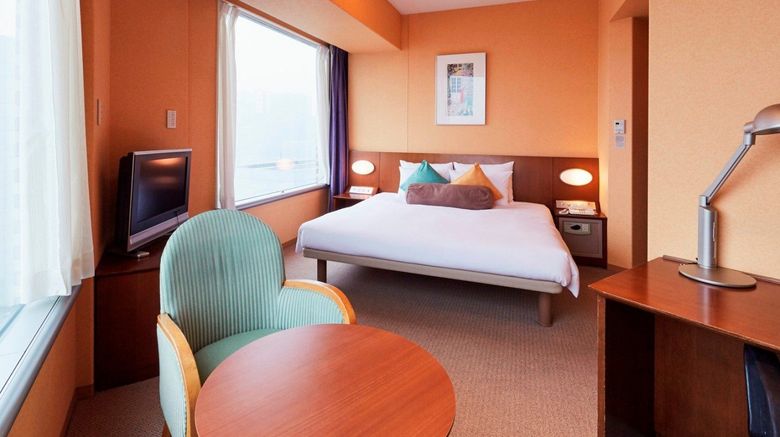 <b>Shinagawa Prince Hotel Room</b>. Images powered by <a href="https://www.leonardoworldwide.com/" title="Leonardo Worldwide" target="_blank">Leonardo</a>.
