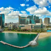 Beach Rotana