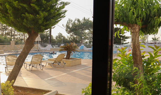Adel Paradise Exterior