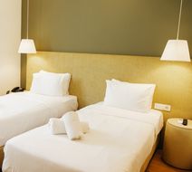 Alva Athens Hotel Room