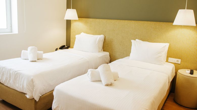 <b>Alva Athens Hotel Room</b>. Images powered by <a href="https://www.leonardoworldwide.com/" title="Leonardo Worldwide" target="_blank">Leonardo</a>.
