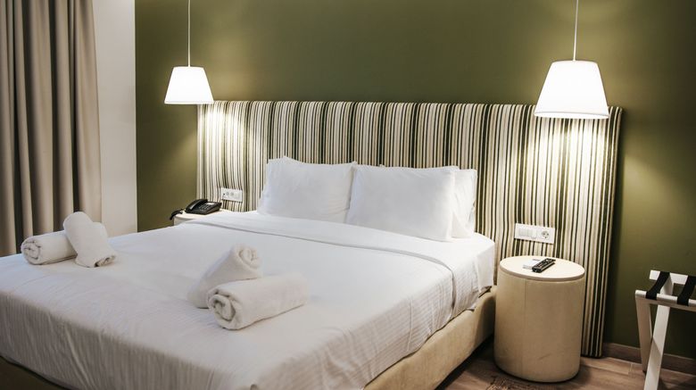 <b>Alva Athens Hotel Room</b>. Images powered by <a href="https://www.leonardoworldwide.com/" title="Leonardo Worldwide" target="_blank">Leonardo</a>.