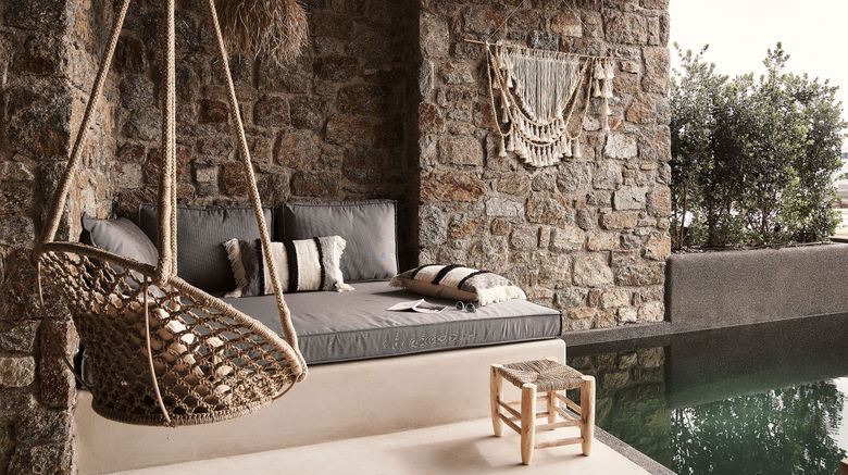 <b>Amyth Of Mykonos Agios Stefanos Suite</b>. Images powered by <a href="https://www.leonardoworldwide.com/" title="Leonardo Worldwide" target="_blank">Leonardo</a>.