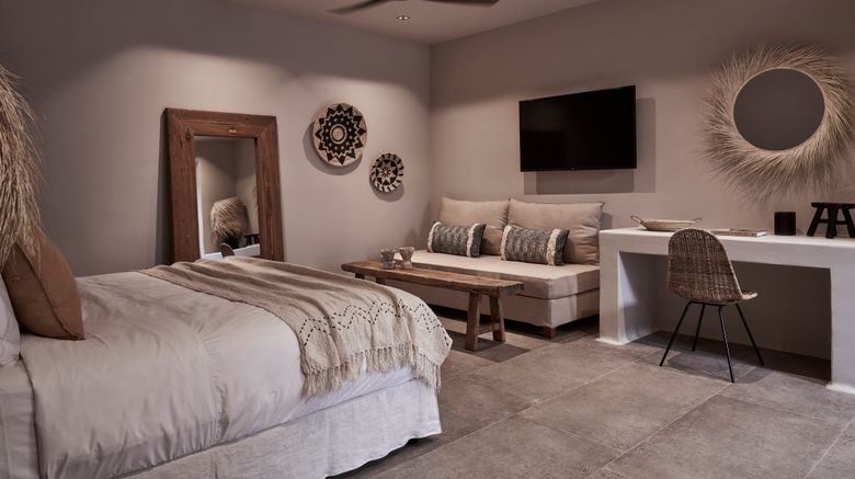 <b>Amyth Of Mykonos Agios Stefanos Room</b>. Images powered by <a href="https://www.leonardoworldwide.com/" title="Leonardo Worldwide" target="_blank">Leonardo</a>.